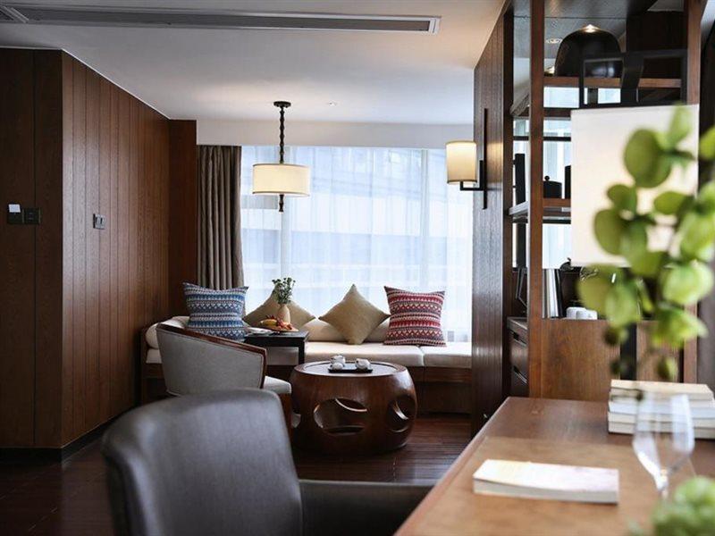 Ssaw Boutique Hotel Hangzhou Wildwind Zewnętrze zdjęcie