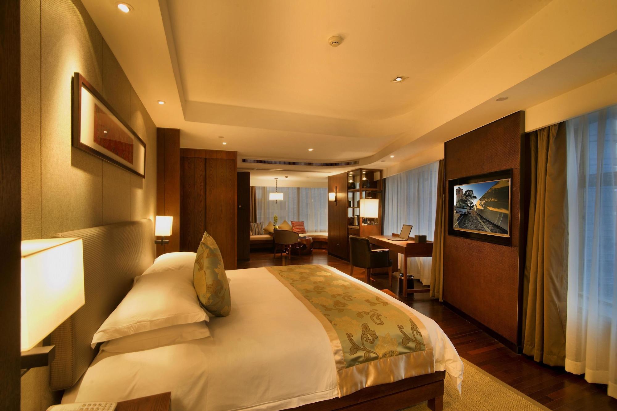 Ssaw Boutique Hotel Hangzhou Wildwind Zewnętrze zdjęcie