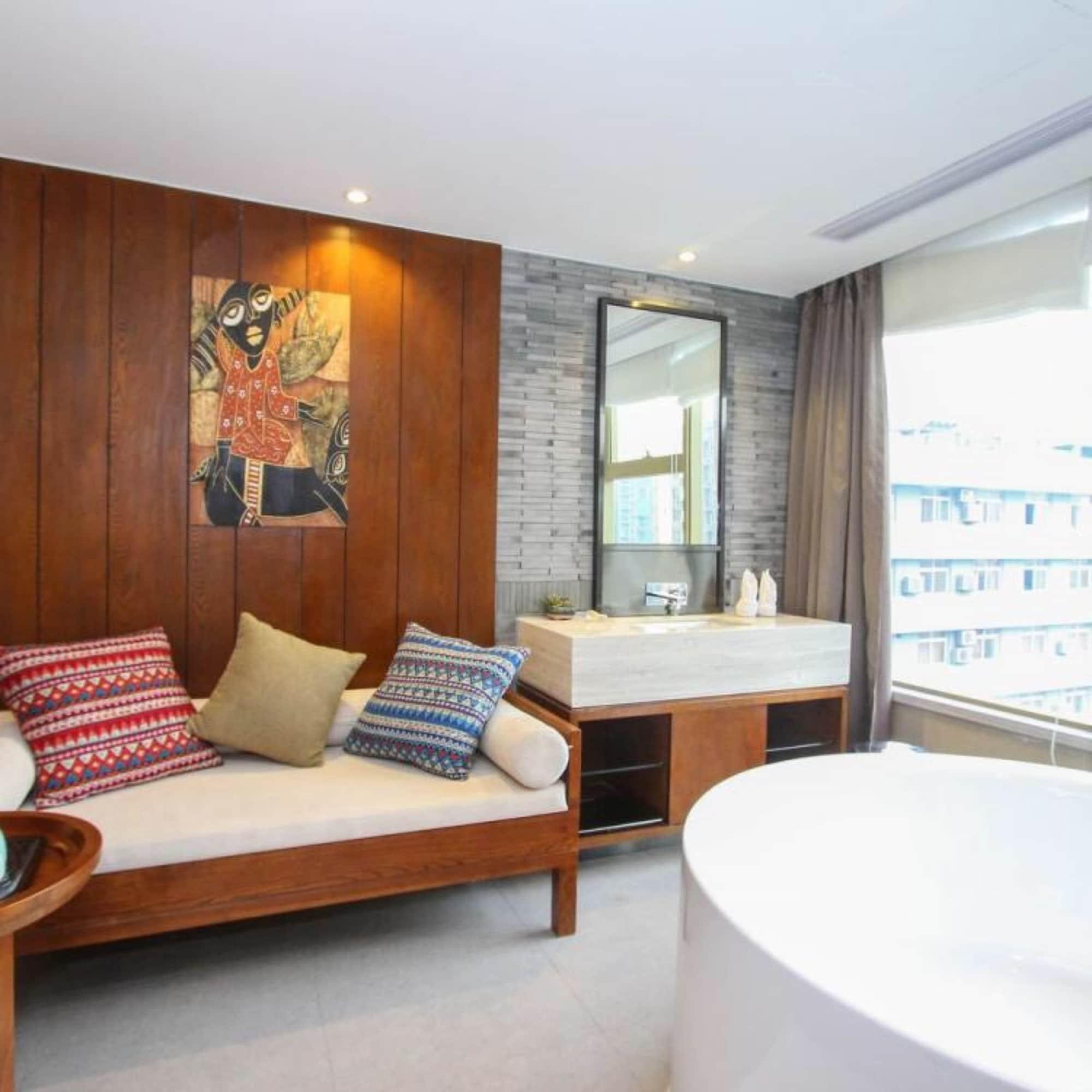 Ssaw Boutique Hotel Hangzhou Wildwind Zewnętrze zdjęcie