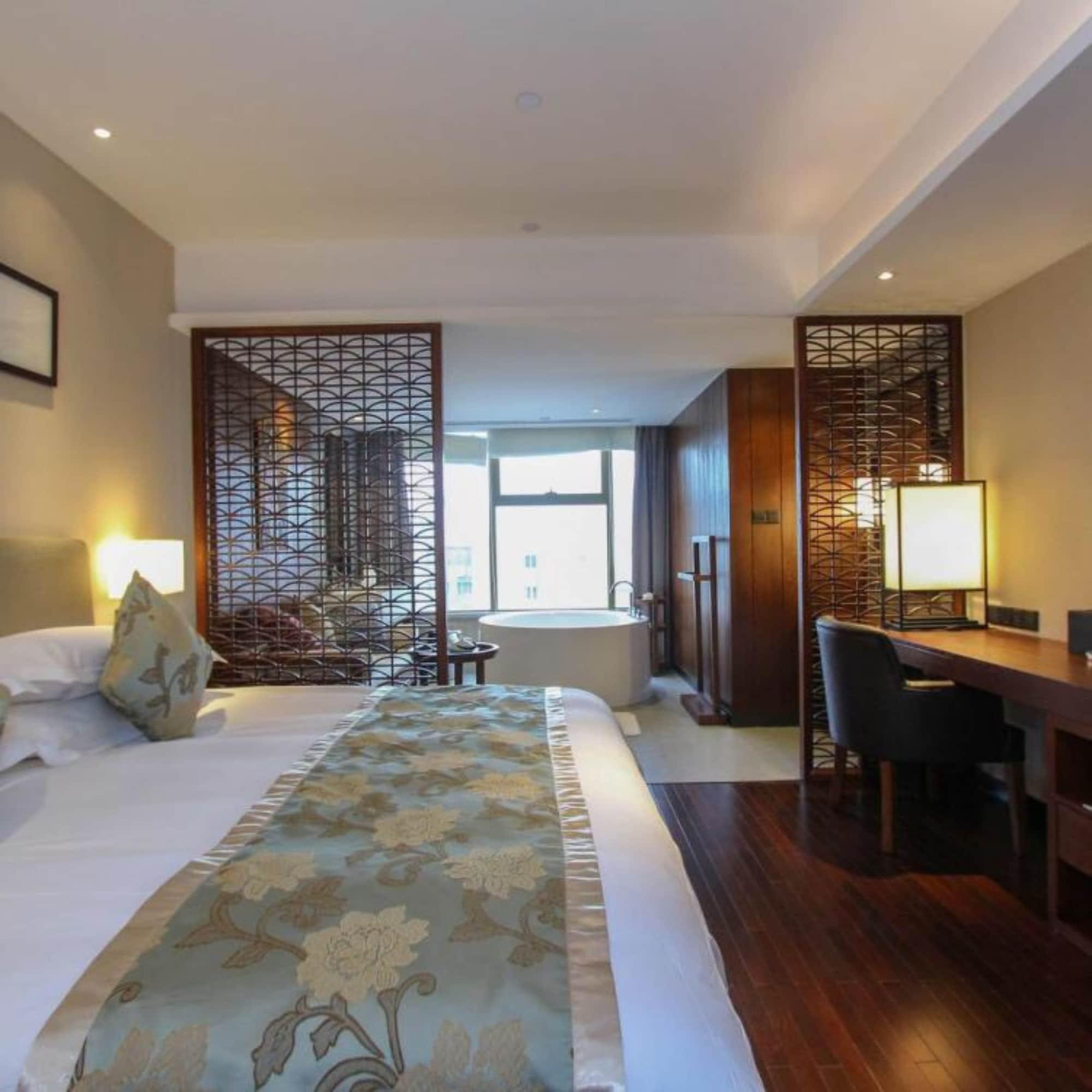 Ssaw Boutique Hotel Hangzhou Wildwind Zewnętrze zdjęcie