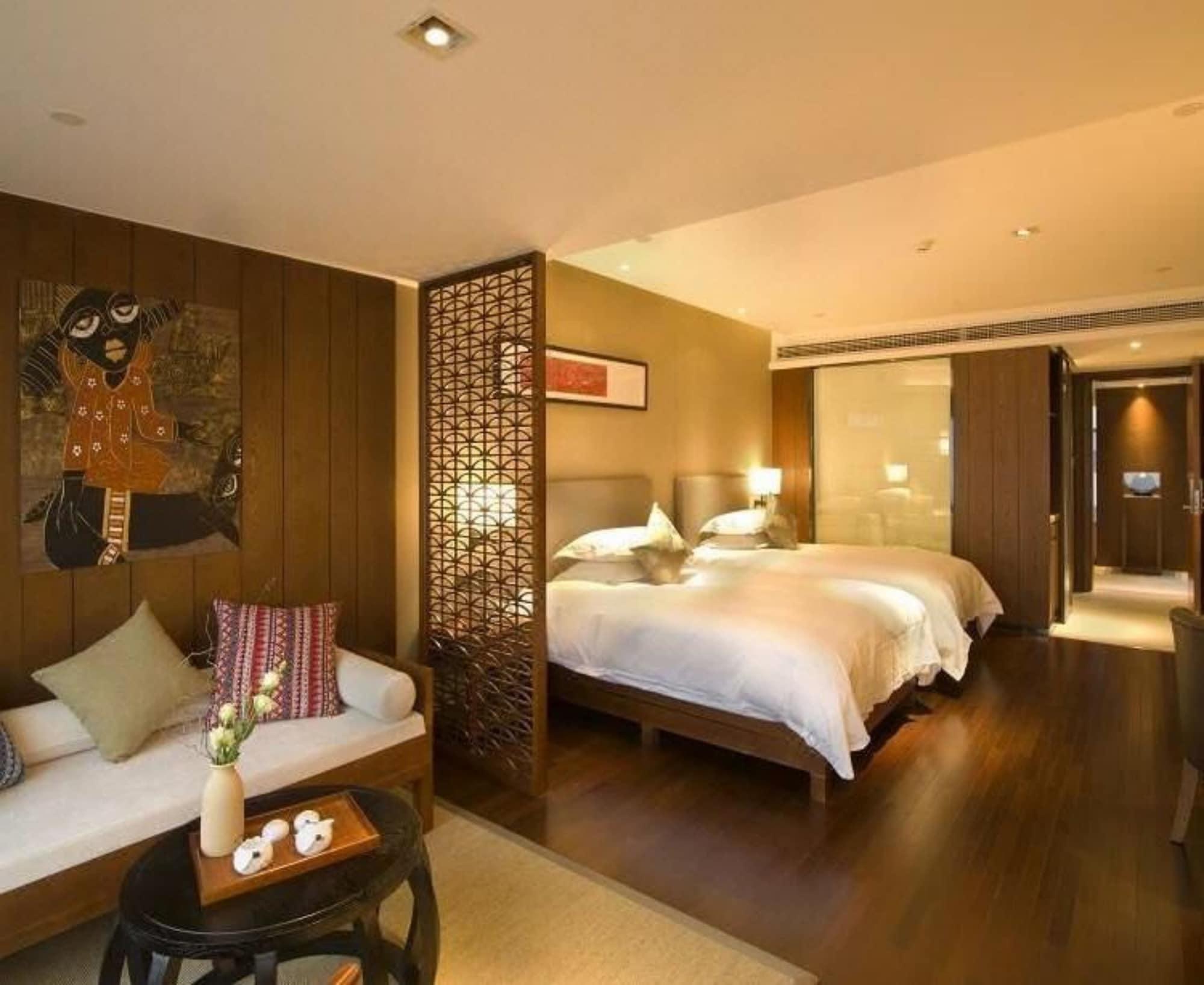 Ssaw Boutique Hotel Hangzhou Wildwind Zewnętrze zdjęcie