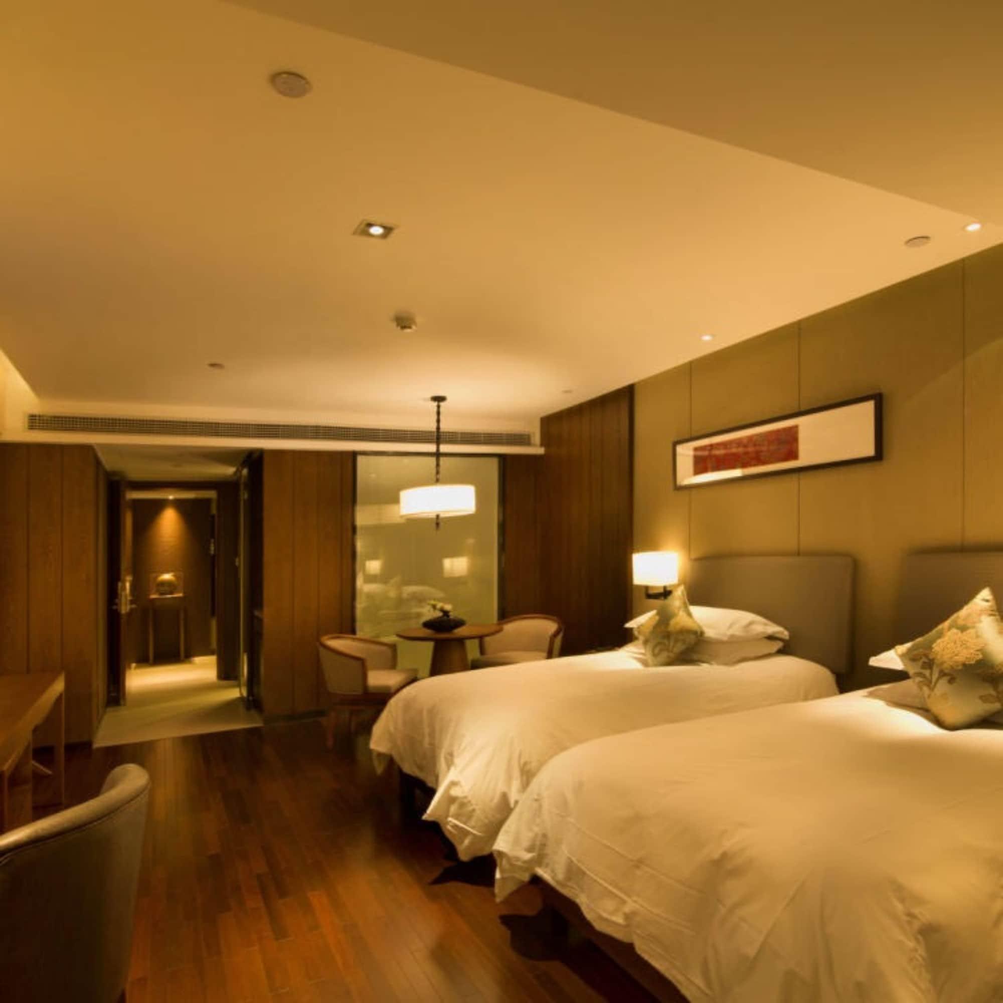 Ssaw Boutique Hotel Hangzhou Wildwind Zewnętrze zdjęcie