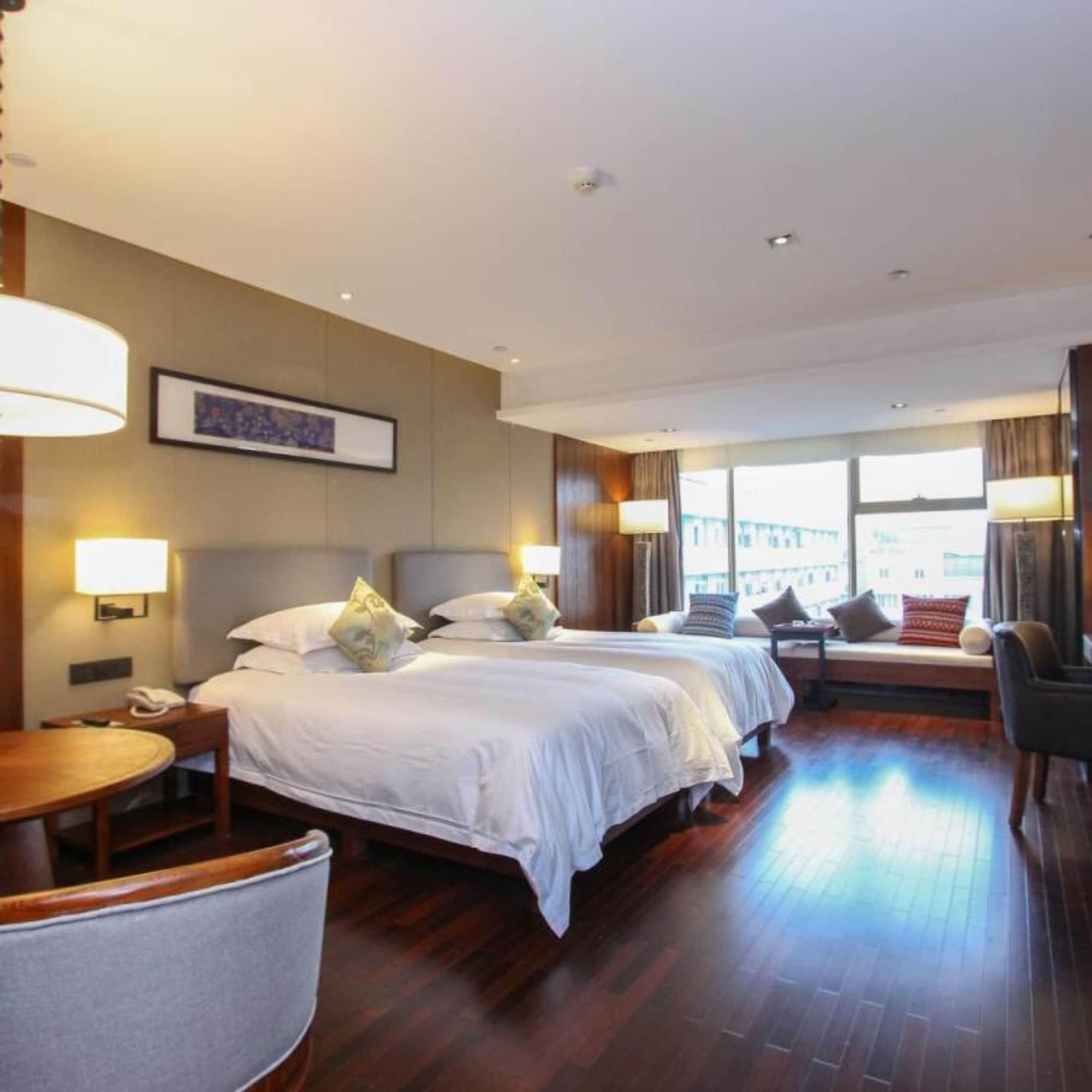 Ssaw Boutique Hotel Hangzhou Wildwind Zewnętrze zdjęcie