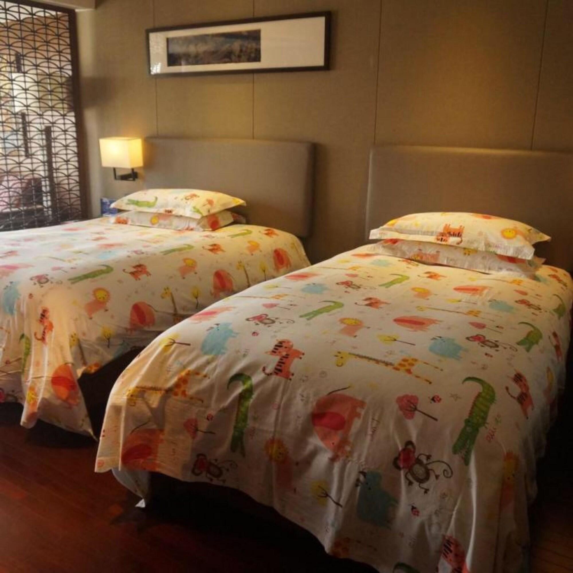 Ssaw Boutique Hotel Hangzhou Wildwind Zewnętrze zdjęcie