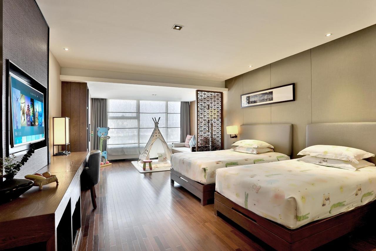 Ssaw Boutique Hotel Hangzhou Wildwind Zewnętrze zdjęcie