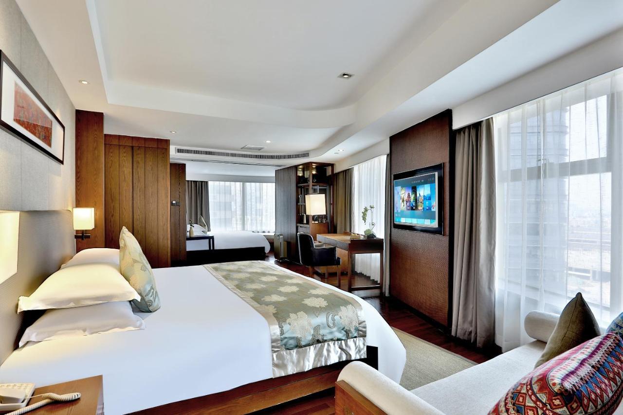 Ssaw Boutique Hotel Hangzhou Wildwind Zewnętrze zdjęcie