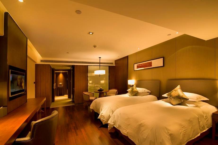 Ssaw Boutique Hotel Hangzhou Wildwind Zewnętrze zdjęcie