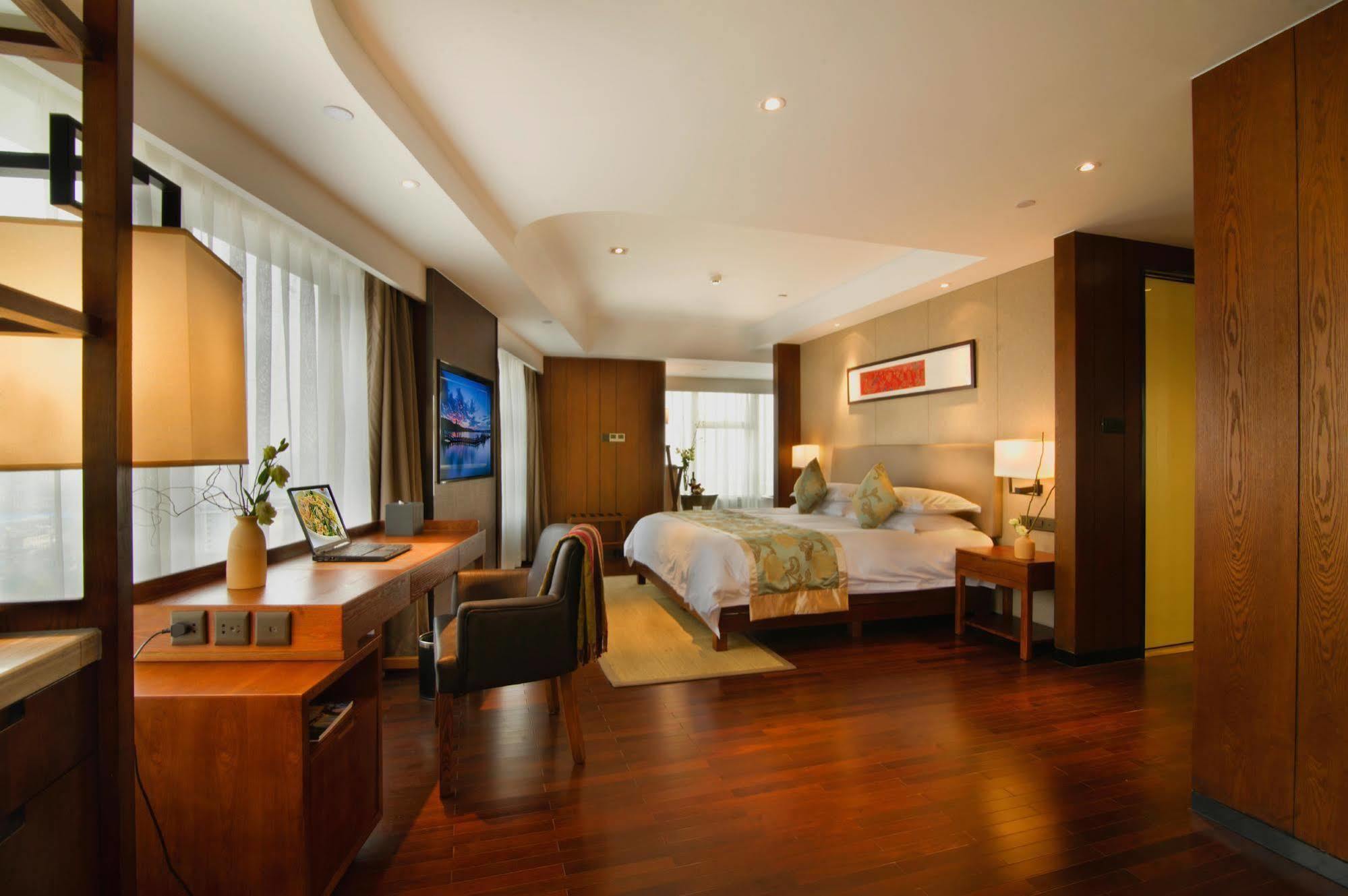 Ssaw Boutique Hotel Hangzhou Wildwind Zewnętrze zdjęcie