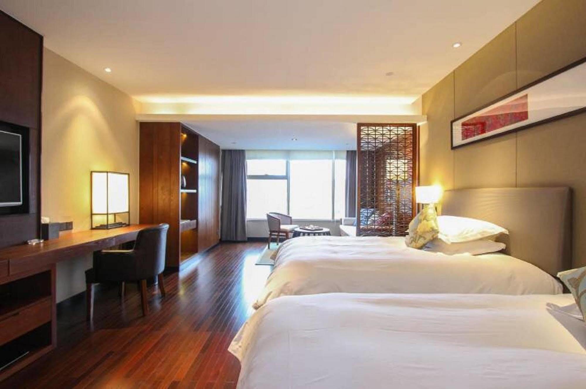 Ssaw Boutique Hotel Hangzhou Wildwind Zewnętrze zdjęcie