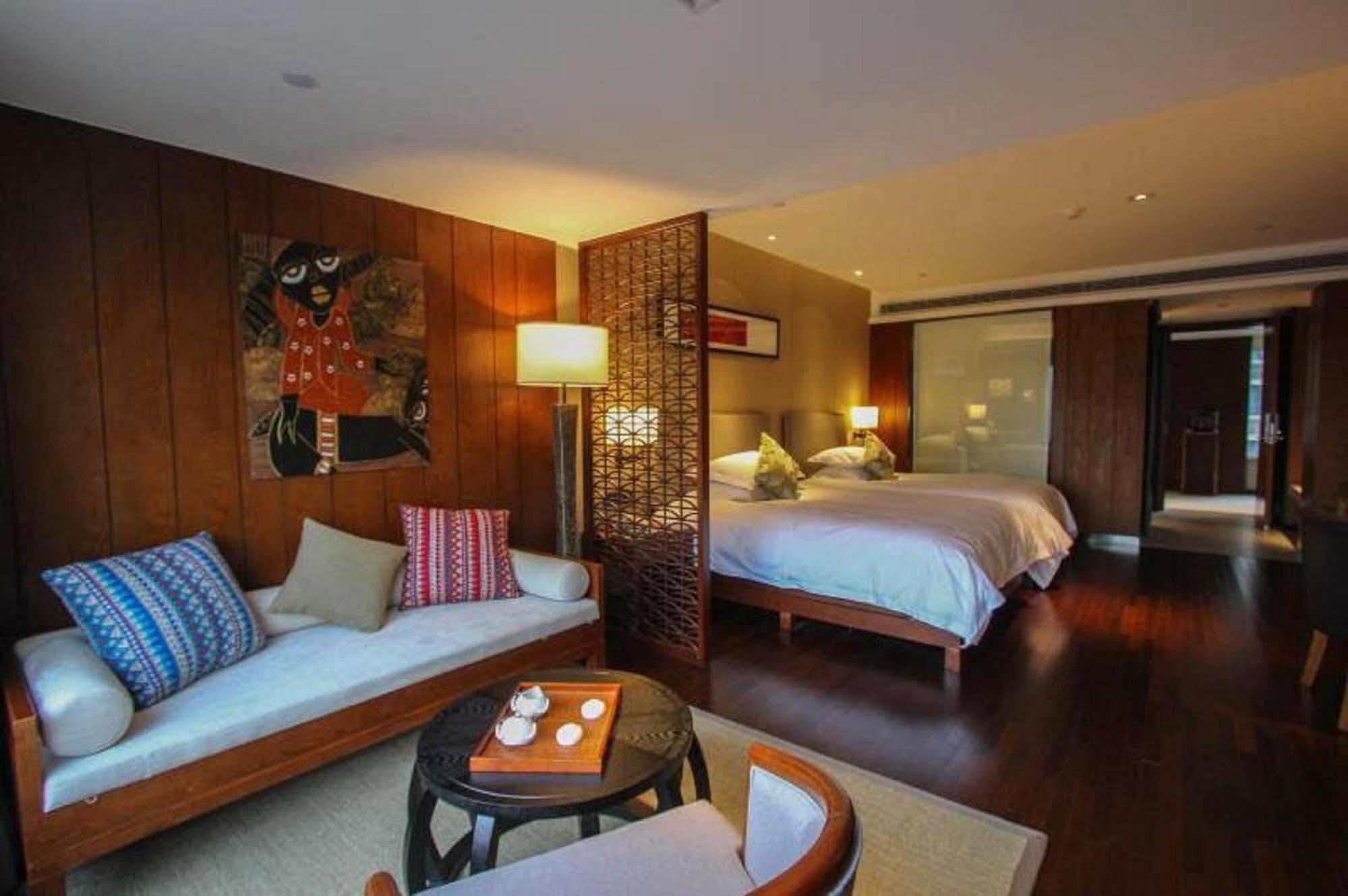 Ssaw Boutique Hotel Hangzhou Wildwind Zewnętrze zdjęcie