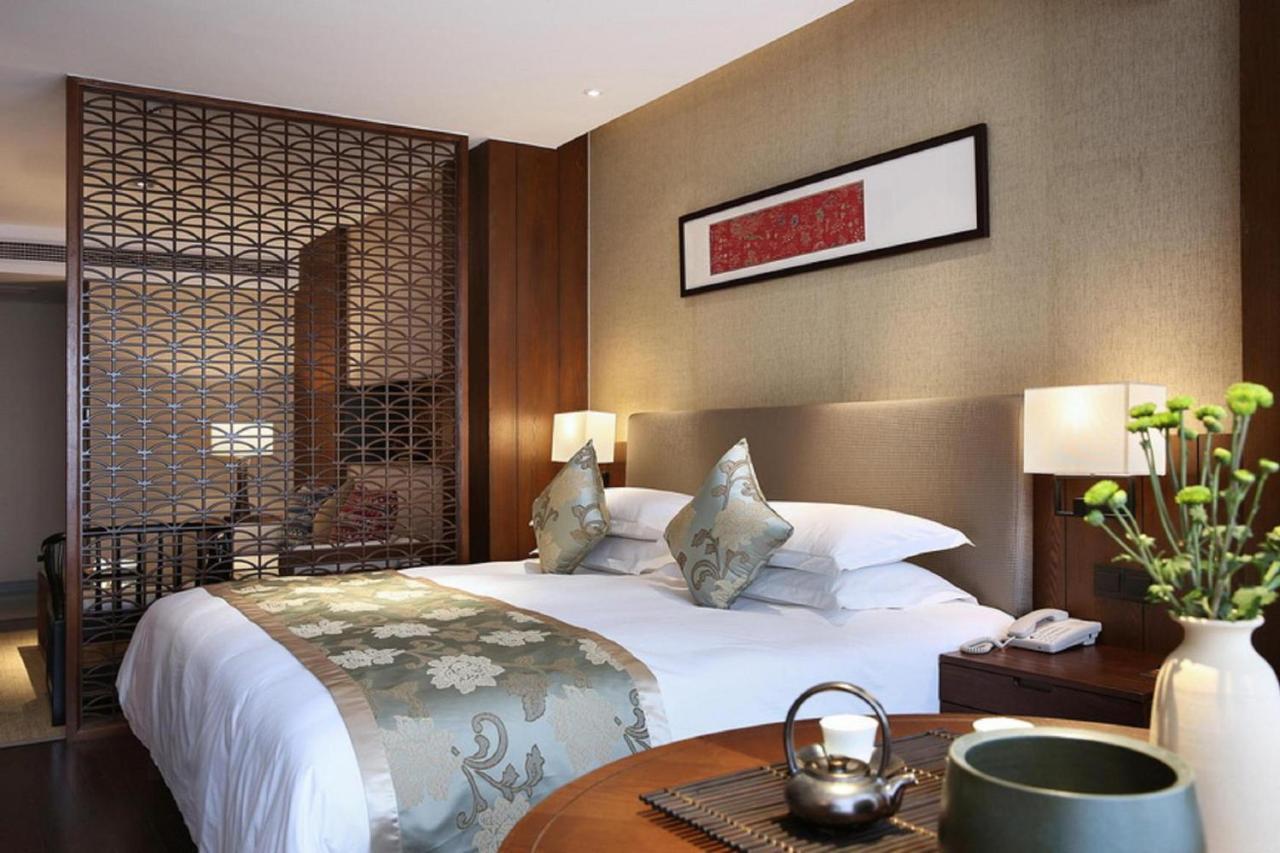 Ssaw Boutique Hotel Hangzhou Wildwind Zewnętrze zdjęcie