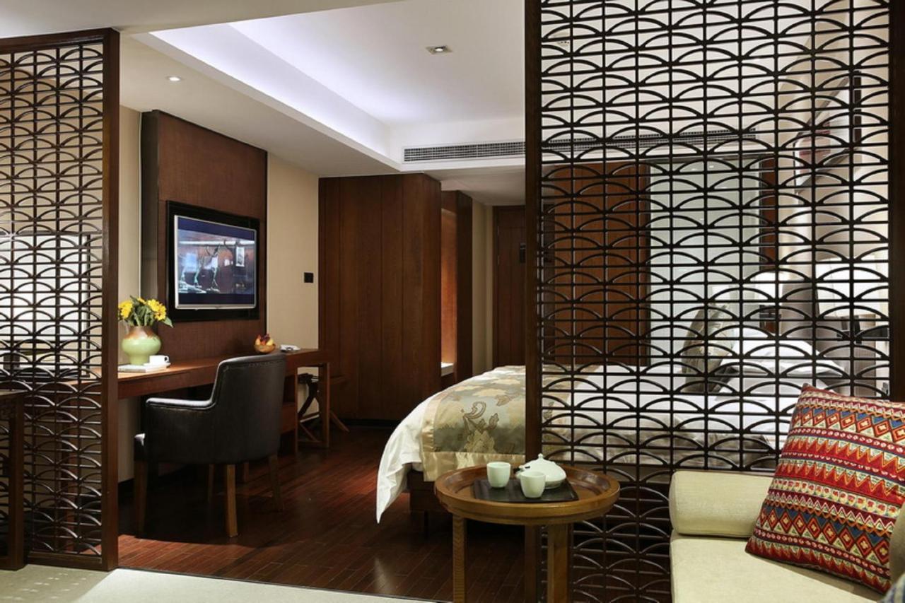 Ssaw Boutique Hotel Hangzhou Wildwind Zewnętrze zdjęcie