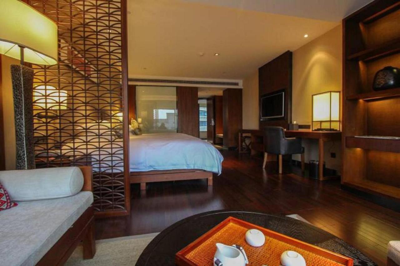 Ssaw Boutique Hotel Hangzhou Wildwind Zewnętrze zdjęcie