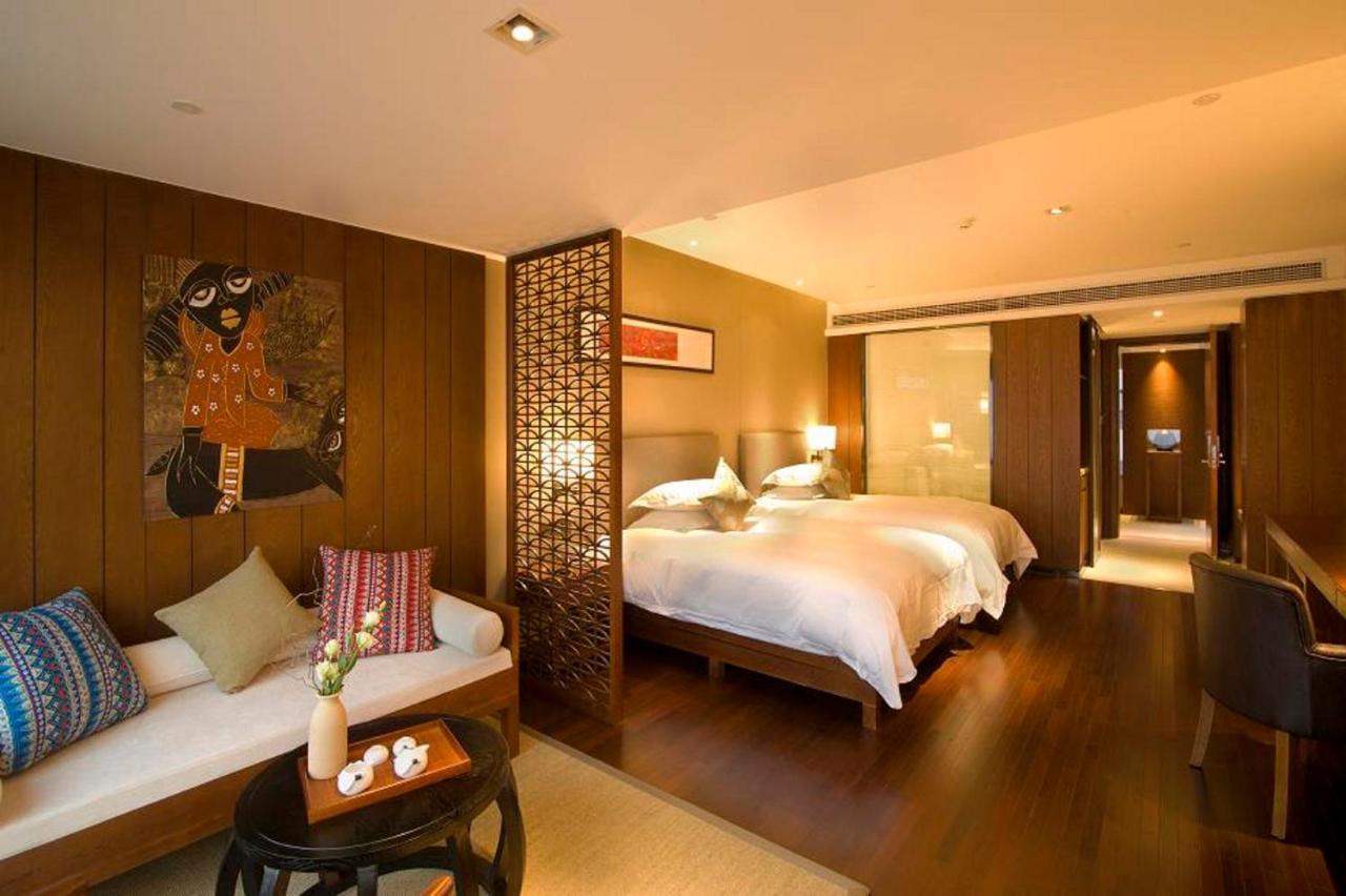 Ssaw Boutique Hotel Hangzhou Wildwind Zewnętrze zdjęcie